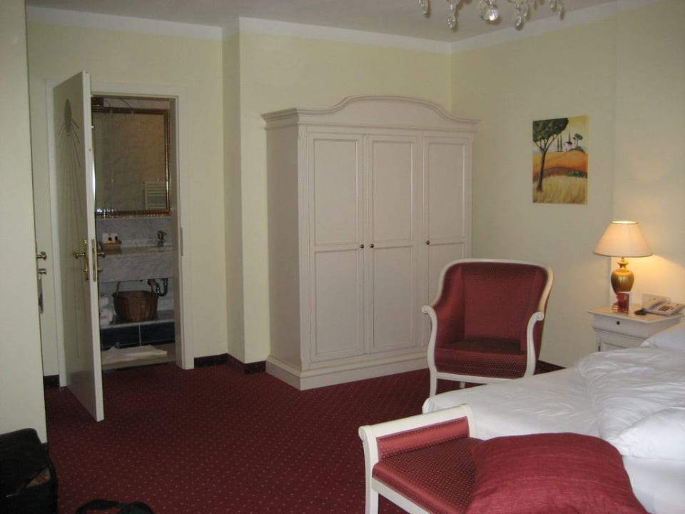 Komfortdoppelzimmer Typ Natali Sonnen Resort