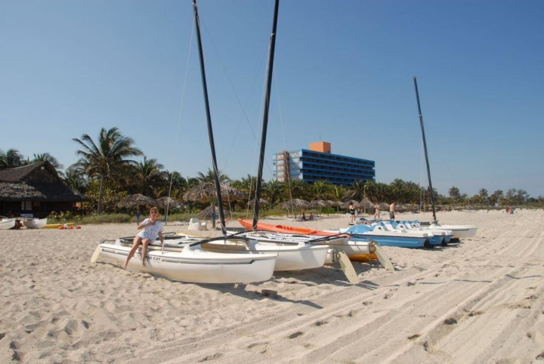 Hotel-Strand Hotel Puntarena Playa Caleta