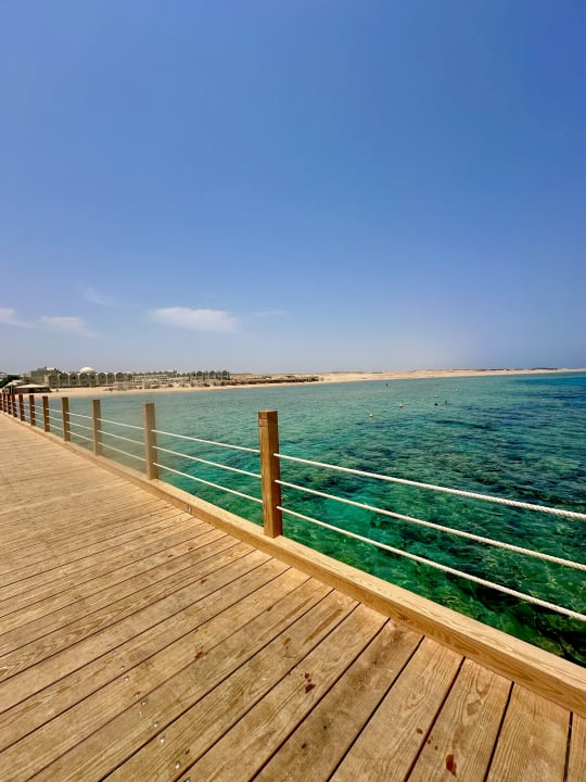 Strand SUNRISE Anjum Resort Marsa Alam