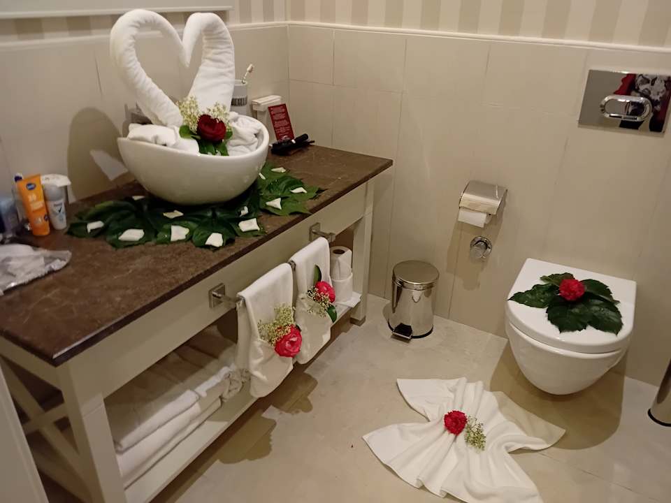 Zimmer Horus Paradise Luxury Resort & Club
