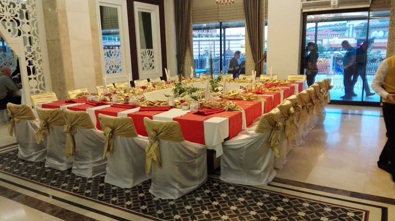 Restaurant Villa Side Residence