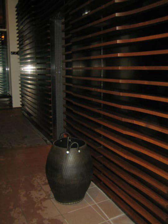 Saunabereich Hotel Roomers