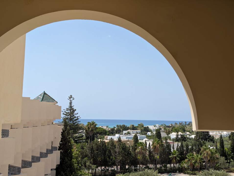 Zimmer Nahrawess Resort & Thalasso