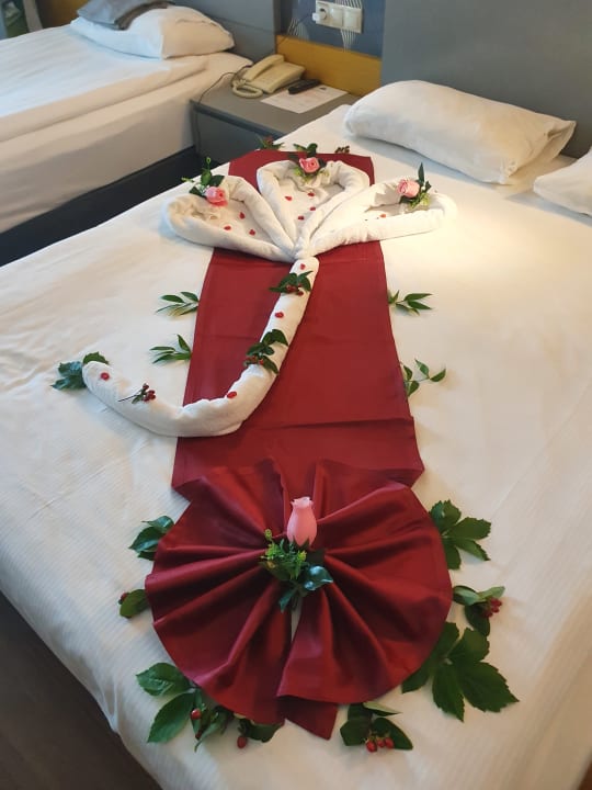 Zimmer Sunis Kumköy Beach Resort Hotel & Spa