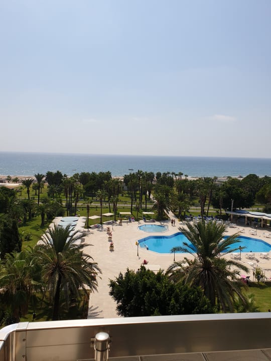 Ausblick Süral Saray Hotel