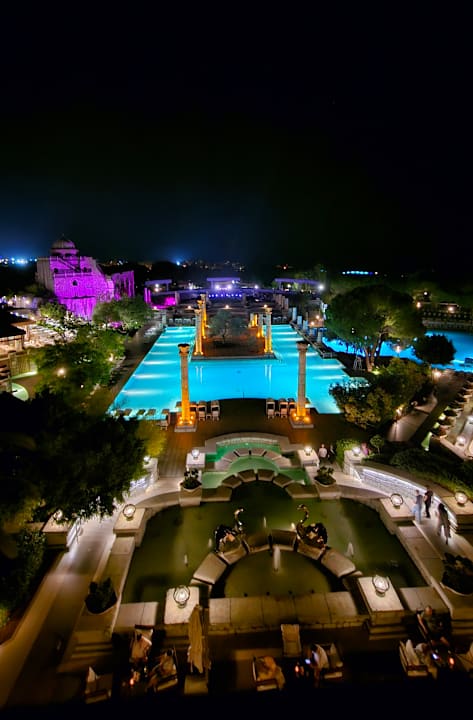 Ausblick Xanadu Resort Hotel