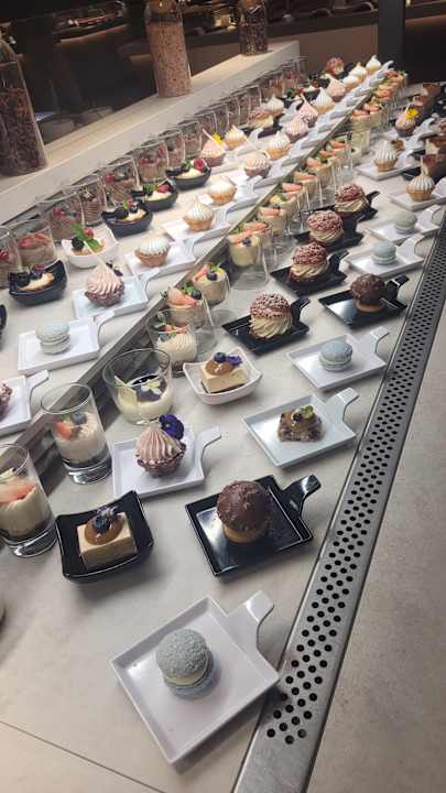 Gastro AMIRA Luxury Resort  Adults Only
