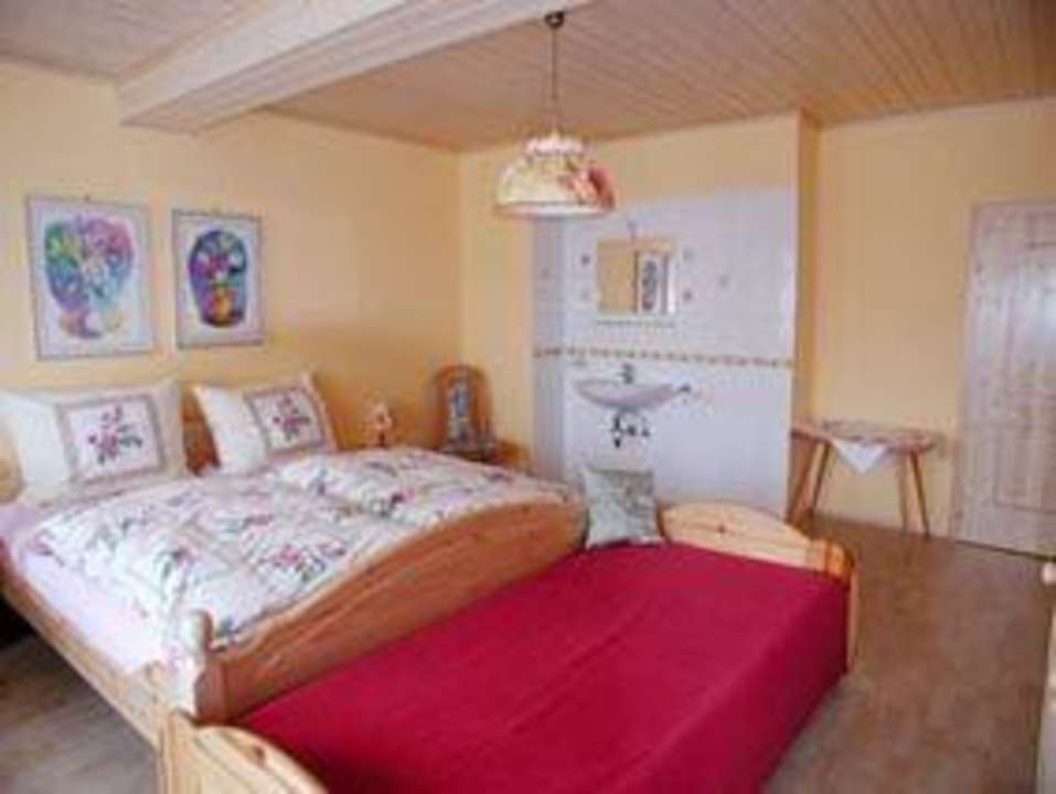 Zimmer Ferienhaus Tschernitz