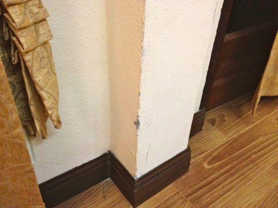 Ziemlich abgewohnt Hotel Lanta Klong Nin Beach Resort