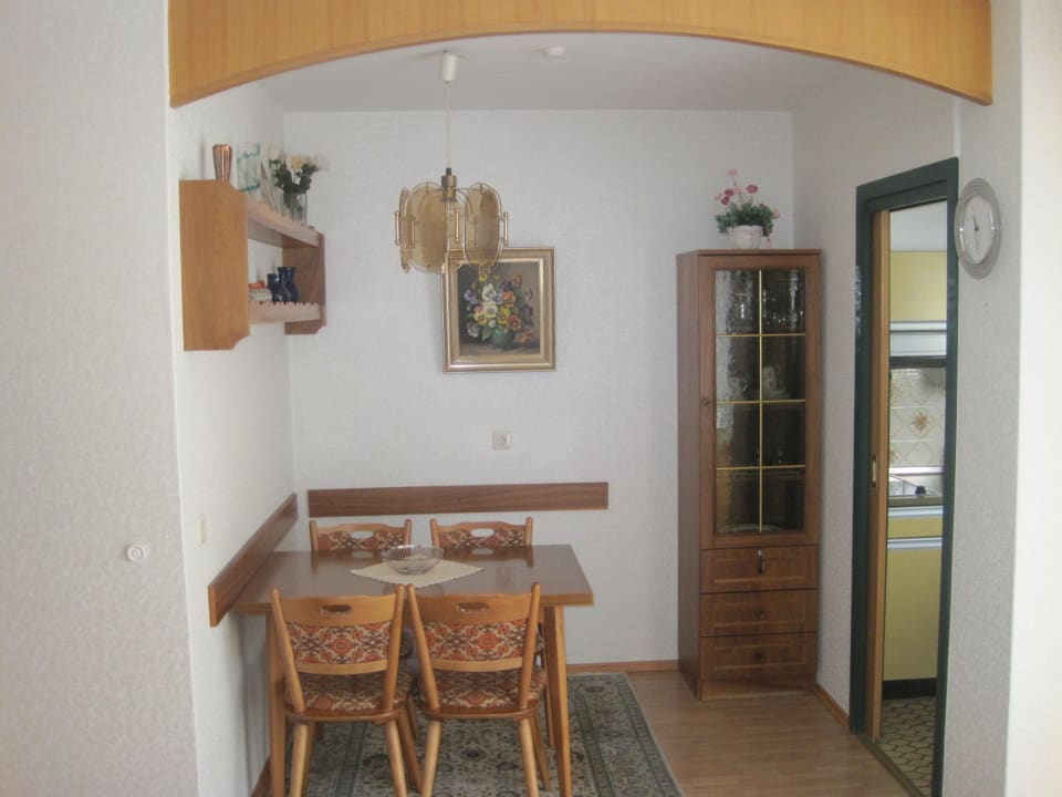 Beispiel Eßzimmer Typ 2 Haus am Freizeitpark