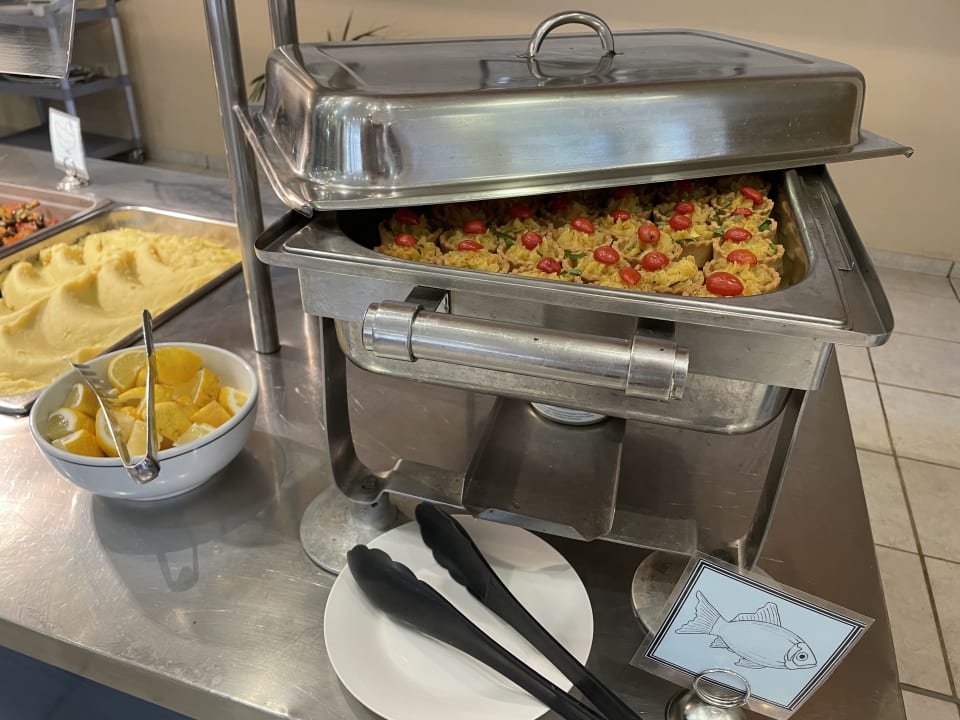 Gastro Irene Palace Beach Resort Club alltoura