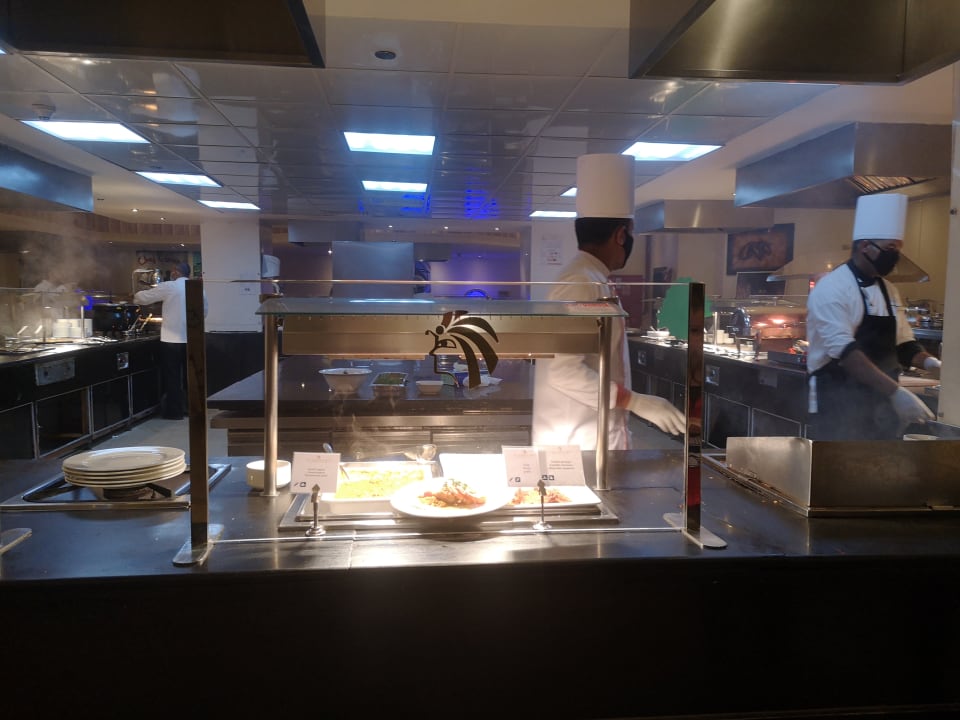 Gastro Cleopatra Luxury Resort Makadi Bay