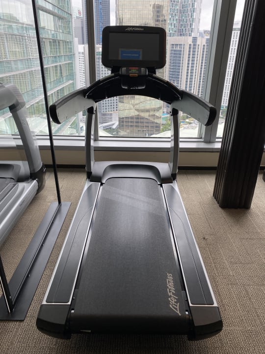 Sport & Freizeit Hotel Traders Kuala Lumpur