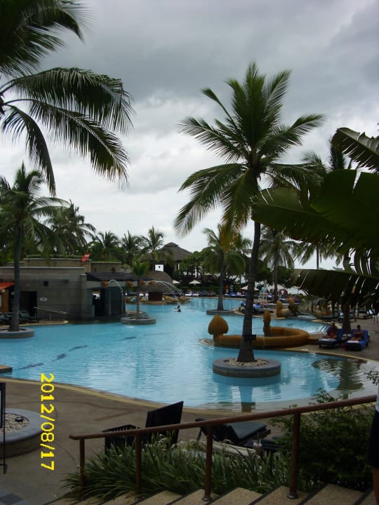 Pool Hilton Hua Hin Resort & Spa