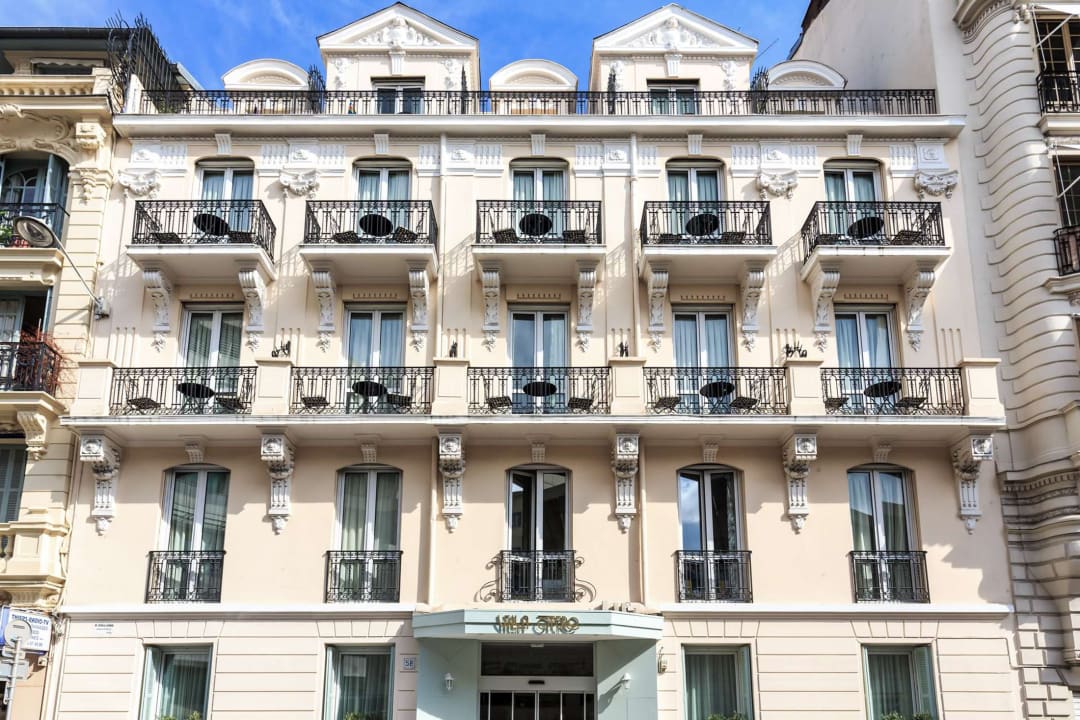 Außenansicht Villa Otero by Happyculture