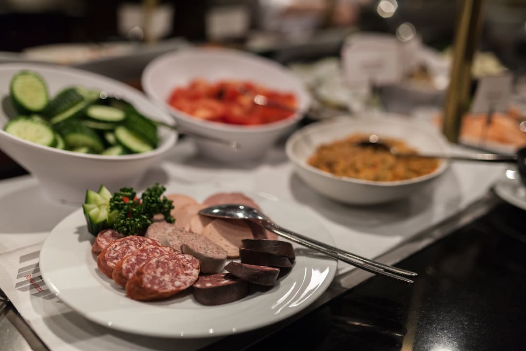 Gastro martas Hotel Allegra Berlin