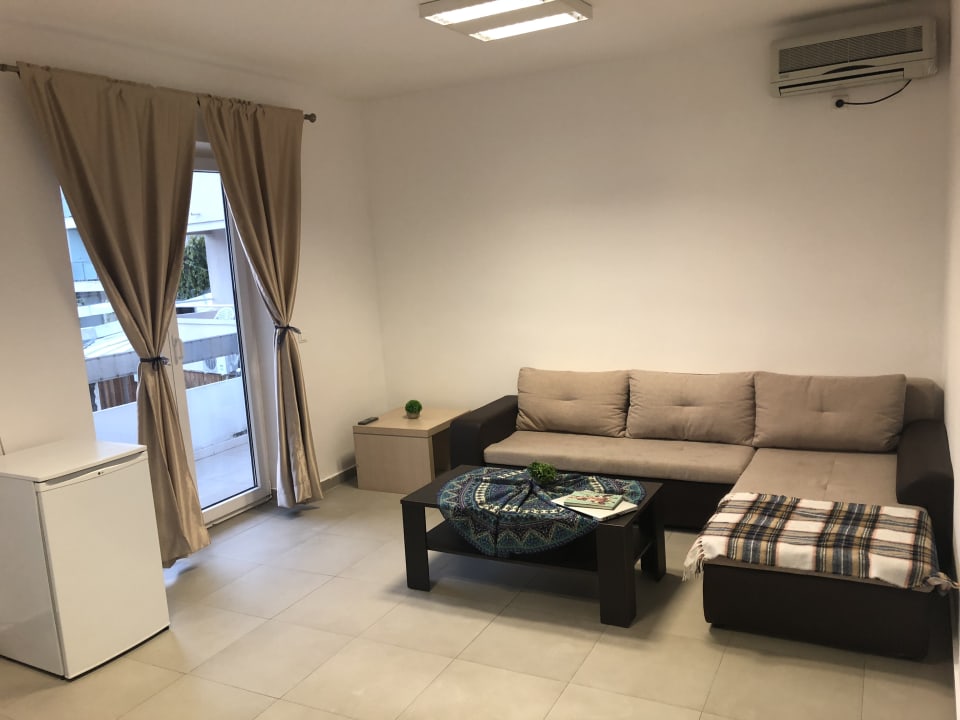 Zimmer Villa Merci Budva