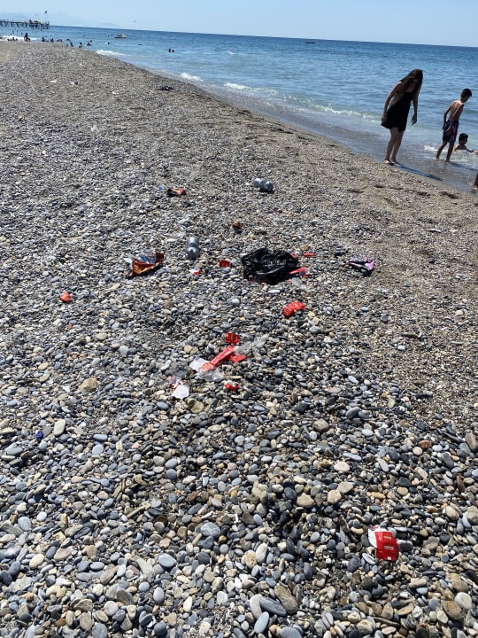 Strand Clover Magic Park Beach Alanya