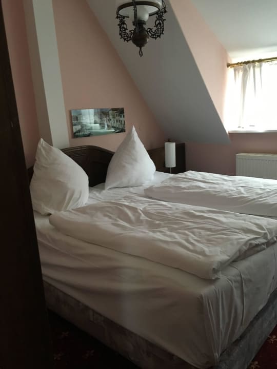 Schlafzimmer Hotel & Restaurant Bergschlösschen