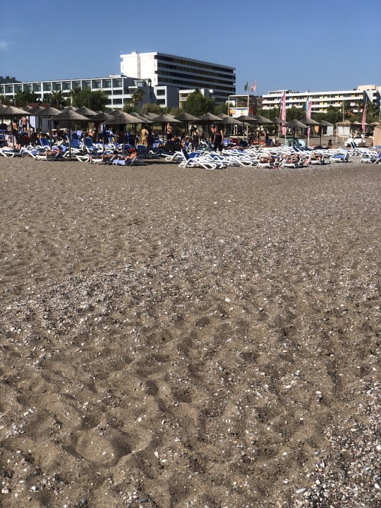 Strand Olympos Beach Hotel