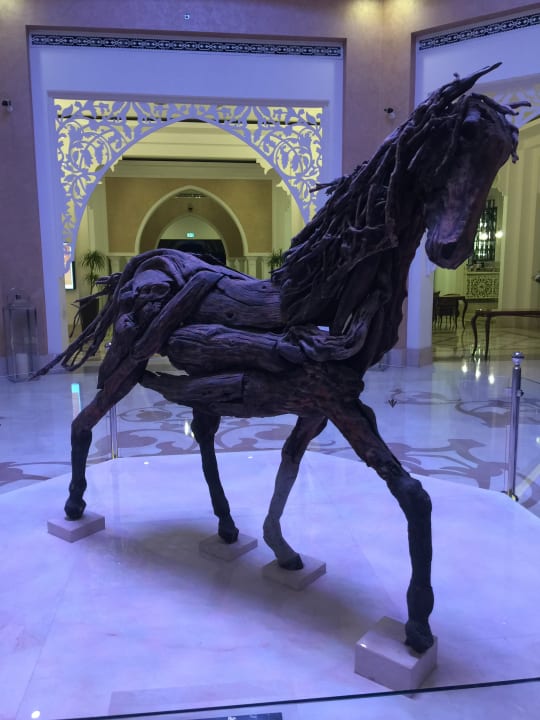 Lobby Rixos Bab Al Bahr