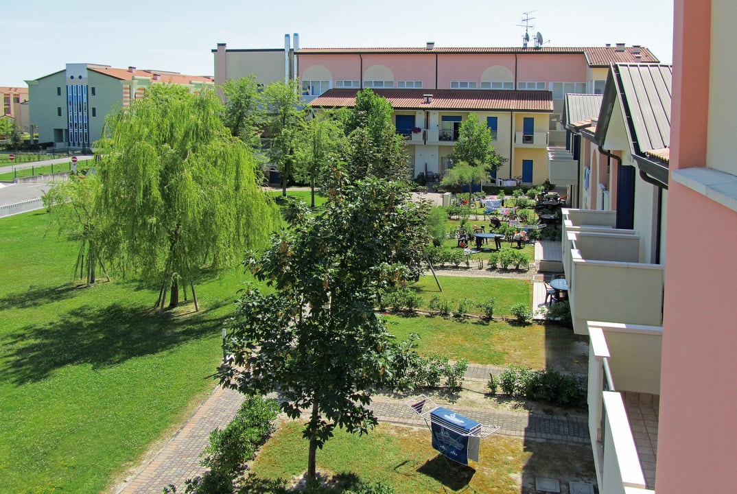 Gartenanlage Villaggio La Querica