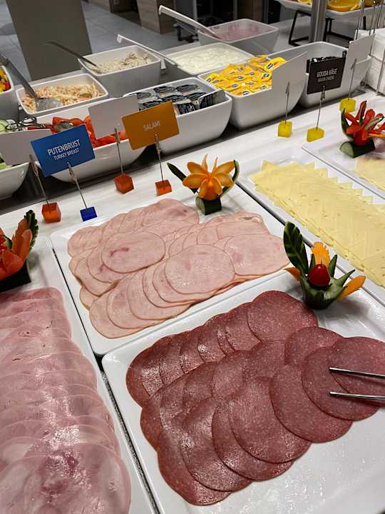 Gastro Hampton By Hilton Frankfurt Airport