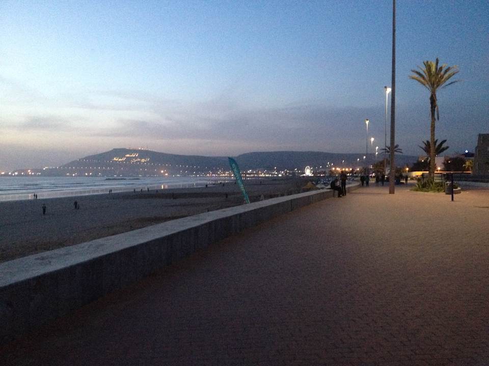 Strand Atlas Amadil Beach Hotel