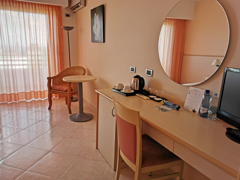 Zimmer Aldiana Club Rocca Nettuno Calabria