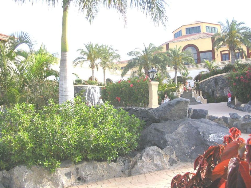 Lobby Bahia Principe Sunlight Costa Adeje