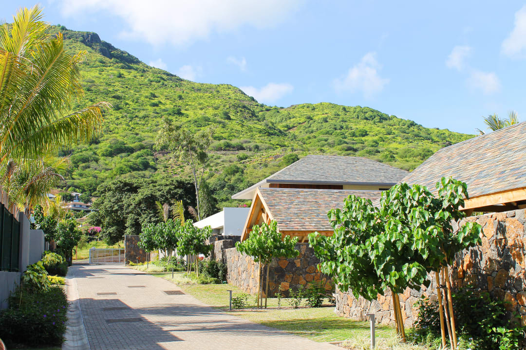 Ausblick Marguery Villas