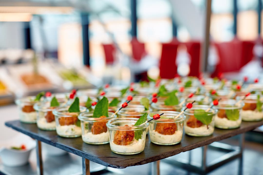 Gastro HYPERION Hotel Basel