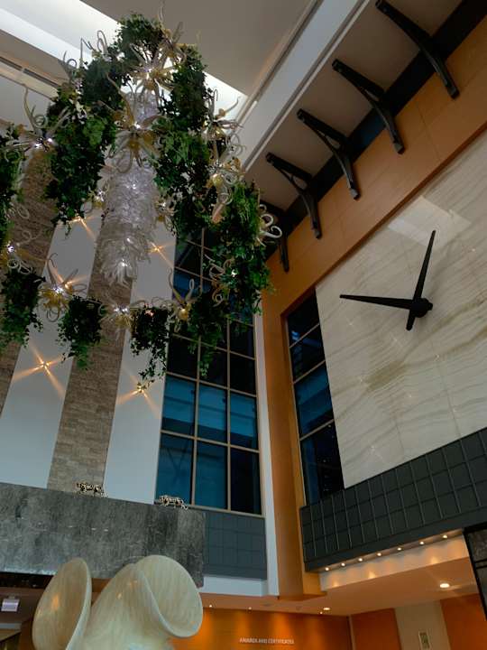 Lobby Belek Beach Resort Hotel