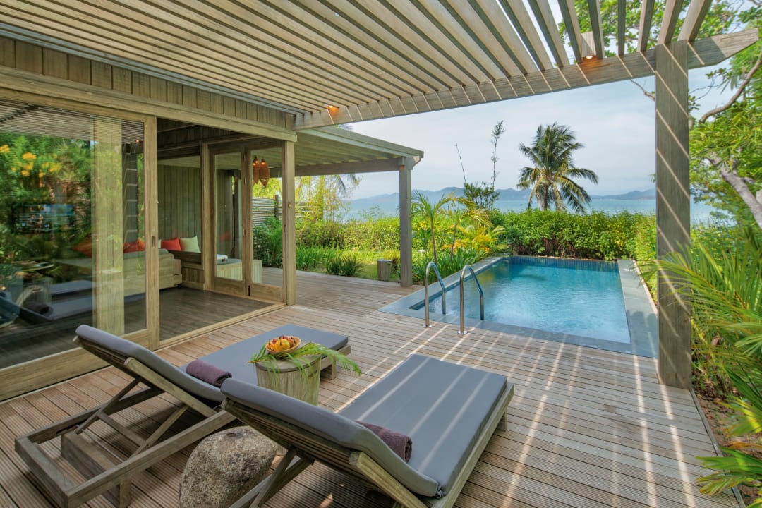 Zimmer An Lam Retreats Ninh Van Bay