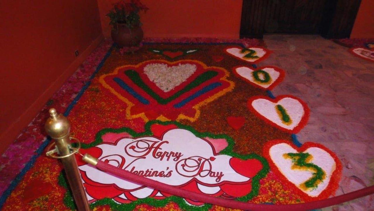 Valentine's Day 2013 Arabia Azur Resort