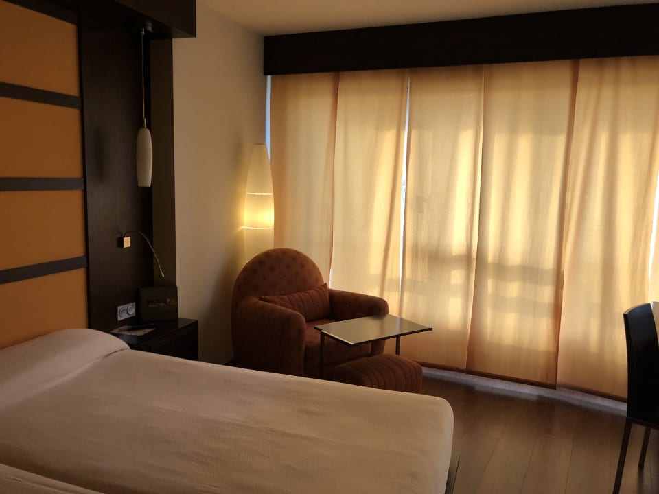 Zimmer Hotel Abades Nevada Palace