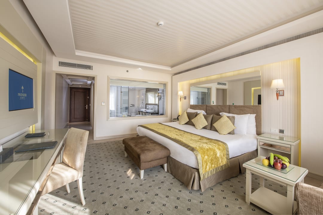 Zimmer Premier Le Reve Hotel & Spa