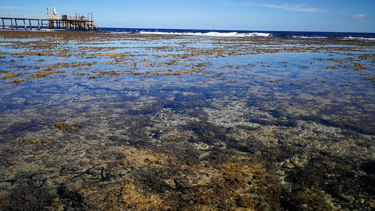 Strand Three Corners Sea Beach Resort