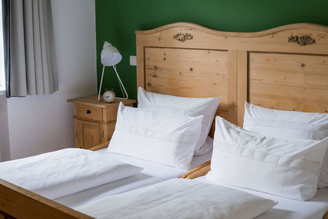 Zweibettzimmer Hotel Wailtl