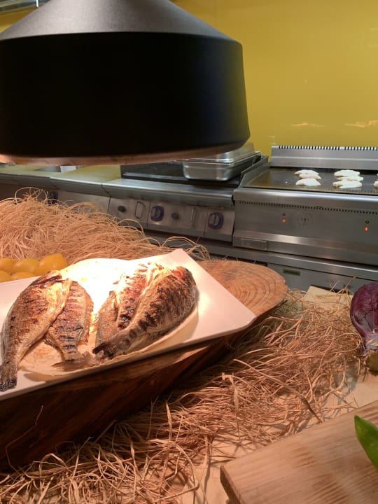 Gastro The Land of Legends Kingdom Hotel