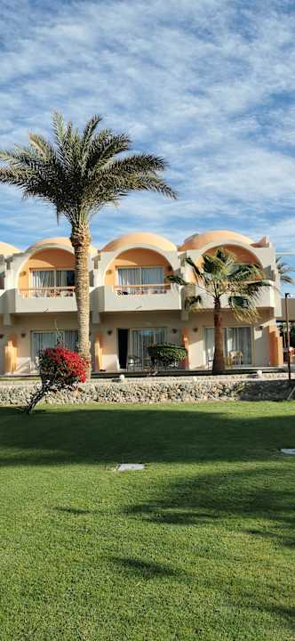 Außenansicht Three Corners Sea Beach Resort