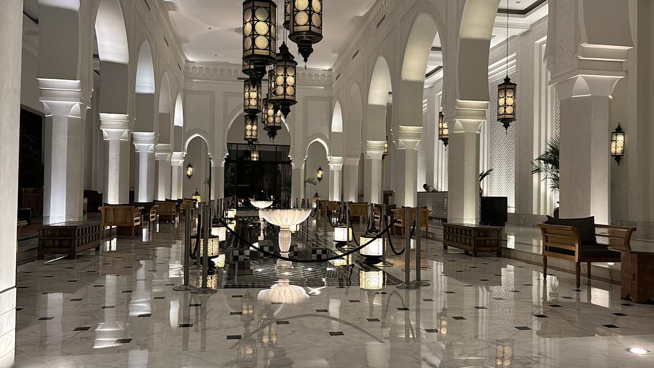 Lobby Steigenberger Resort Alaya Marsa Alam - Red Sea - Adults only