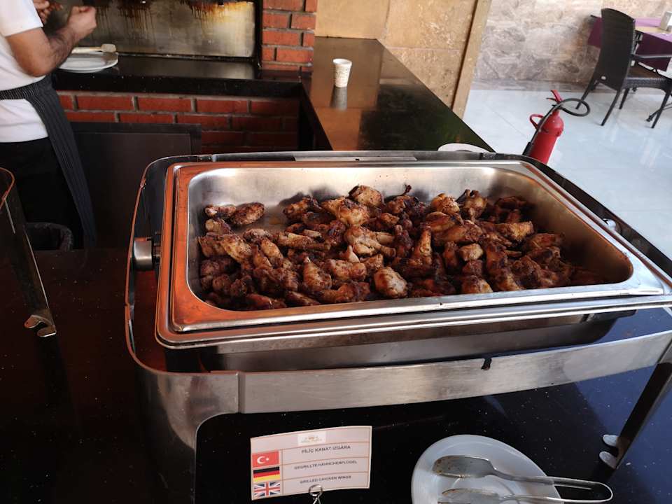 Gastro Mary Hotel Side