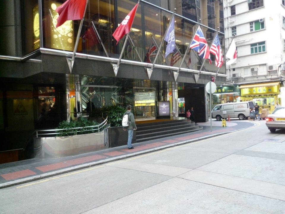 Hotel Prudential Eingangsbereich Hotel Prudential