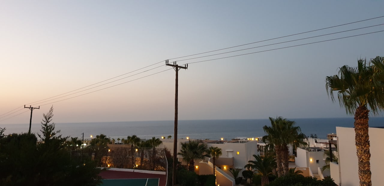 Ausblick Grand Hotel Holiday Resort