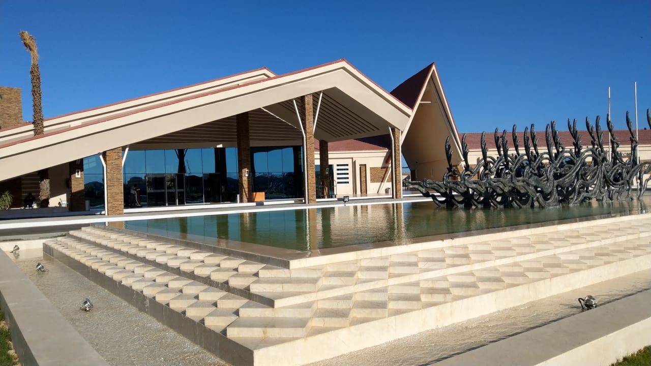 Pool Pickalbatros Sea World Resort - Marsa Alam