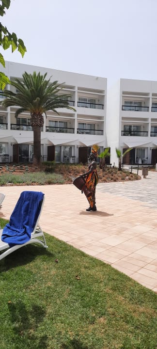 Gartenanlage Grand Palladium Select Palace Ibiza