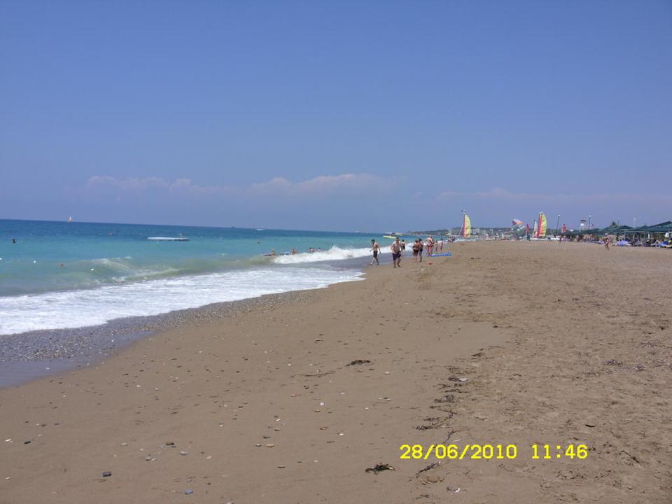 Hotel-Strand Hotel Mari