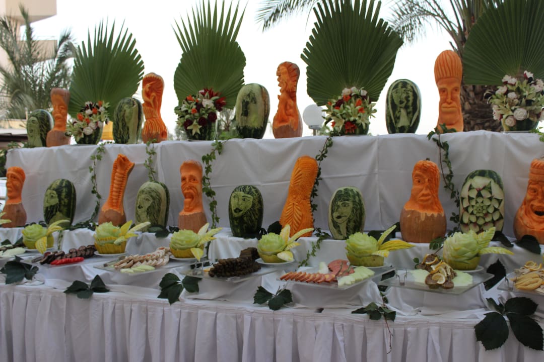 Büffet Saphir Resort & Spa