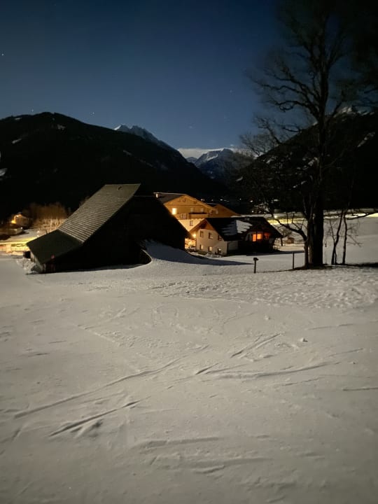 Außenansicht BIO-Pension Aussacher